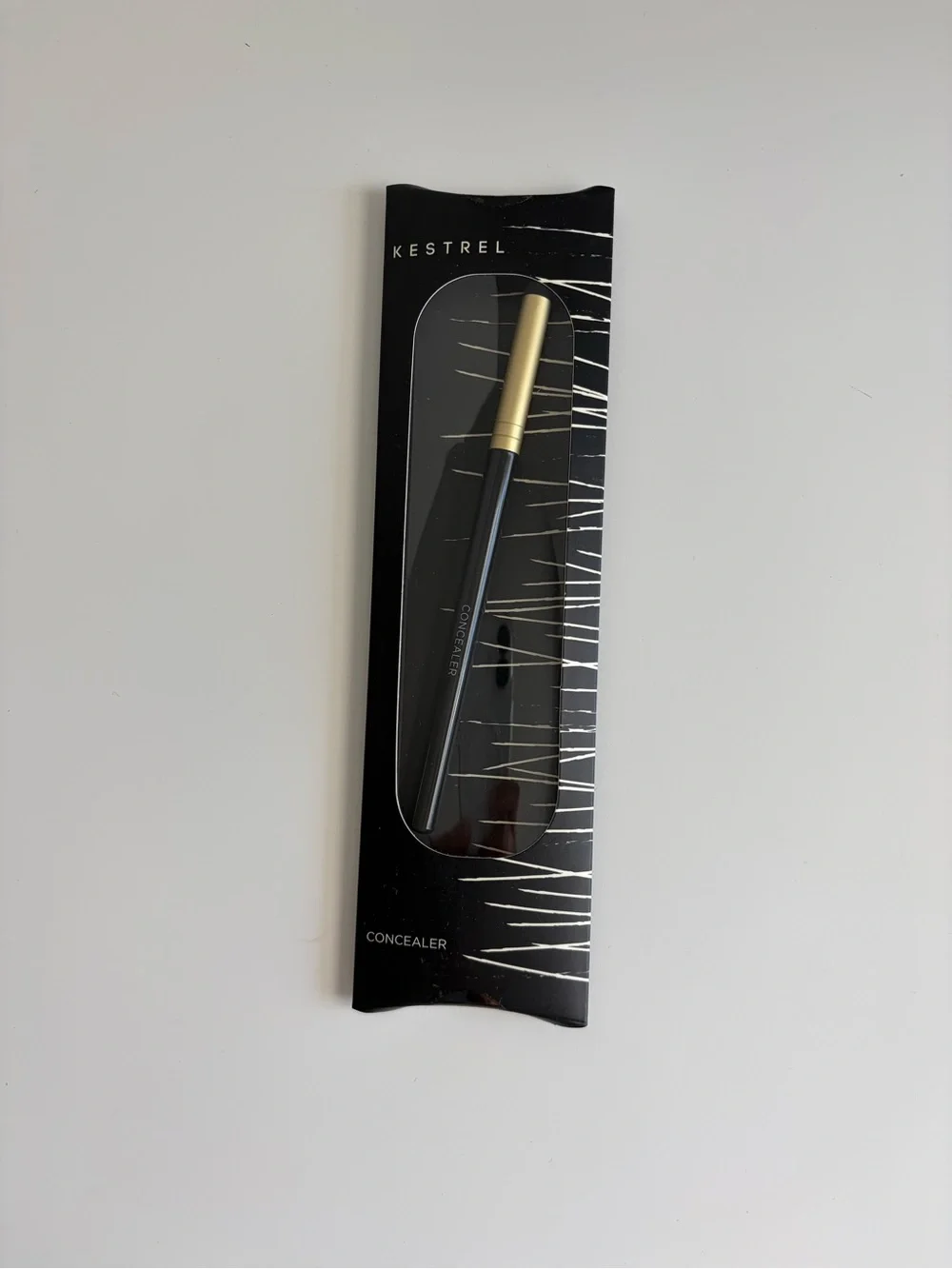 NIB Primrose Hill White and Rose Gold Makeup Brush Set + Bonus concealer Brush